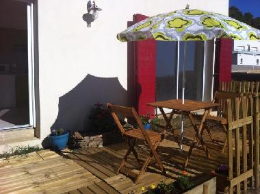 Appartement de vacances �/en/au Furiani (Haute-Corse)ou appartement ou maison de vacances