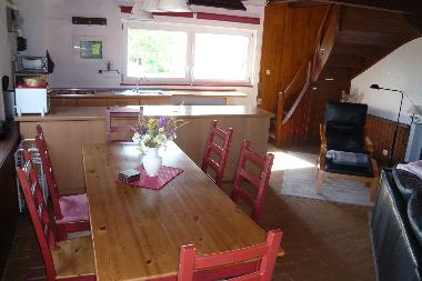 Maison de vacances �/en/au Orbey  (Haut-Rhin)ou appartement ou maison de vacances