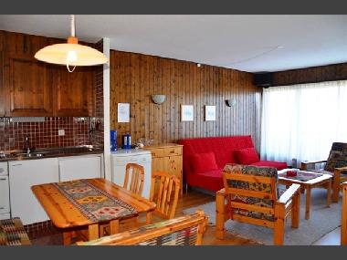 Appartement de vacances �/en/au Thyon (Sion)ou appartement ou maison de vacances