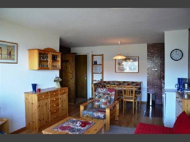 Appartement de vacances �/en/au Thyon (Sion)ou appartement ou maison de vacances