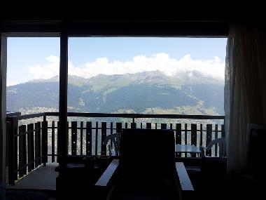 Appartement de vacances �/en/au Thyon (Sion)ou appartement ou maison de vacances