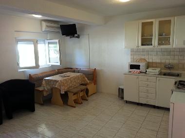 Appartement de vacances /en/au DRAGE (Zadarska)ou appartement ou maison de vacances