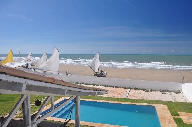 Maison de vacances �/en/au Caponga (Ceara)ou appartement ou maison de vacances