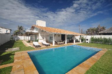 Maison de vacances �/en/au Caponga (Ceara)ou appartement ou maison de vacances