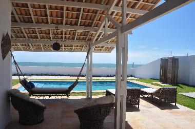 Maison de vacances �/en/au Caponga (Ceara)ou appartement ou maison de vacances