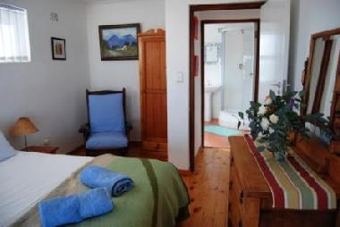 Maison de vacances �/en/au Pringle Bay (Western Cape)ou appartement ou maison de vacances