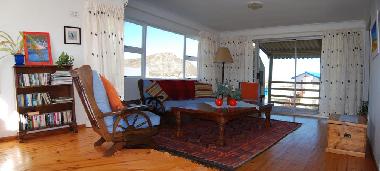 Maison de vacances �/en/au Pringle Bay (Western Cape)ou appartement ou maison de vacances