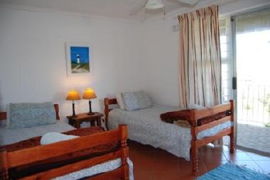 Maison de vacances �/en/au Pringle Bay (Western Cape)ou appartement ou maison de vacances