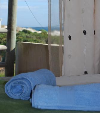 Maison de vacances �/en/au Pringle Bay (Western Cape)ou appartement ou maison de vacances