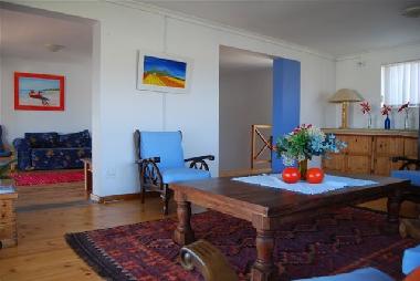 Maison de vacances �/en/au Pringle Bay (Western Cape)ou appartement ou maison de vacances