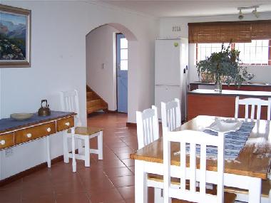 Maison de vacances �/en/au Pringle Bay (Western Cape)ou appartement ou maison de vacances