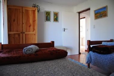 Maison de vacances �/en/au Pringle Bay (Western Cape)ou appartement ou maison de vacances
