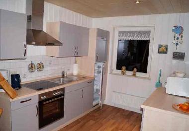 Appartement de vacances /en/au Bedekaspelermarsch (Nordsee-Festland / Ostfriesland)ou appartement ou maison de vacances