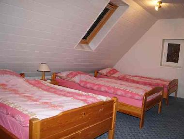 Appartement de vacances /en/au Bedekaspelermarsch (Nordsee-Festland / Ostfriesland)ou appartement ou maison de vacances