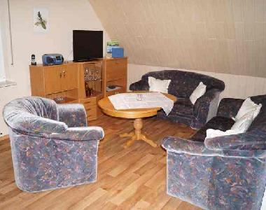 Appartement de vacances /en/au Bedekaspelermarsch (Nordsee-Festland / Ostfriesland)ou appartement ou maison de vacances