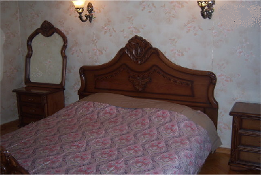 Chambre avec petit djeuner /en/au Tbilisi (Tbilisi)ou appartement ou maison de vacances
