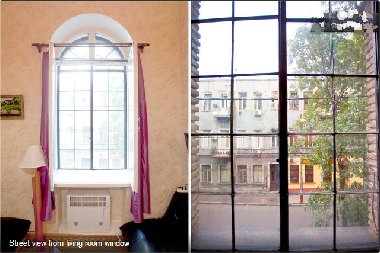 Chambre avec petit djeuner /en/au Tbilisi (Tbilisi)ou appartement ou maison de vacances