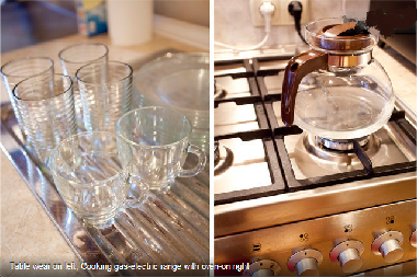 Chambre avec petit djeuner /en/au Tbilisi (Tbilisi)ou appartement ou maison de vacances