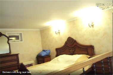 Chambre avec petit djeuner /en/au Tbilisi (Tbilisi)ou appartement ou maison de vacances