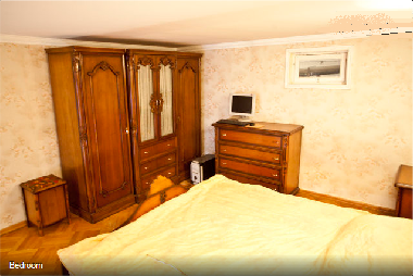 Chambre avec petit djeuner /en/au Tbilisi (Tbilisi)ou appartement ou maison de vacances