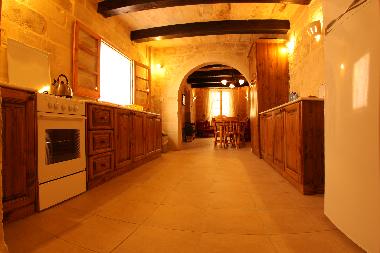 Maison de vacances �/en/au Rabat (Malte)ou appartement ou maison de vacances