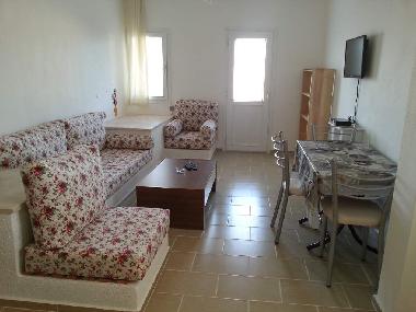 Appartement de vacances /en/au Palamutbk (Mugla)ou appartement ou maison de vacances