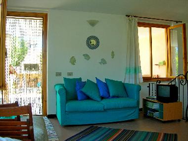 Maison de vacances /en/au Villasimius (Cagliari)ou appartement ou maison de vacances