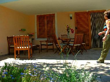 Maison de vacances /en/au Villasimius (Cagliari)ou appartement ou maison de vacances