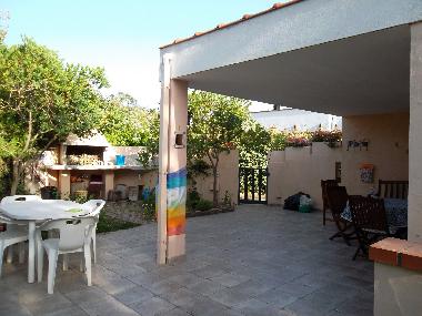 Maison de vacances /en/au Villasimius (Cagliari)ou appartement ou maison de vacances