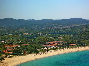 Maison de vacances /en/au Villasimius (Cagliari)ou appartement ou maison de vacances