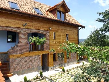 Maison de vacances �/en/au Vale (Sibiu)ou appartement ou maison de vacances