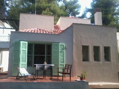 Villa /en/au SANI (Chalkidiki)ou appartement ou maison de vacances