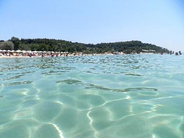 Villa /en/au SANI (Chalkidiki)ou appartement ou maison de vacances