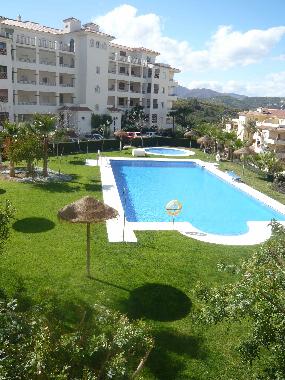 Appartement de vacances �/en/au mijas costa (M�laga)ou appartement ou maison de vacances
