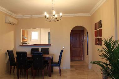 Appartement de vacances �/en/au mijas costa (M�laga)ou appartement ou maison de vacances