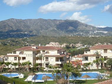 Appartement de vacances �/en/au mijas costa (M�laga)ou appartement ou maison de vacances