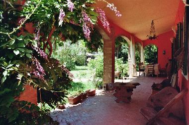 Chambre avec petit djeuner /en/au Collesalvetti - Crocino (Livorno)ou appartement ou maison de vacances