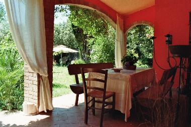 Chambre avec petit djeuner /en/au Collesalvetti - Crocino (Livorno)ou appartement ou maison de vacances