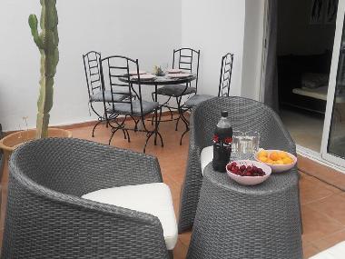 Appartement de vacances �/en/au agadir (Agadir)ou appartement ou maison de vacances