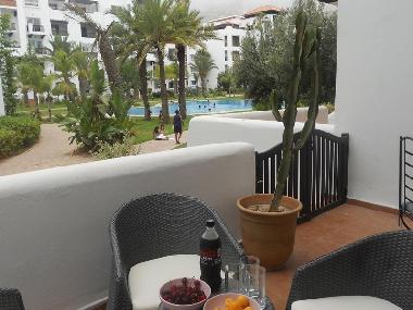 Appartement de vacances �/en/au agadir (Agadir)ou appartement ou maison de vacances