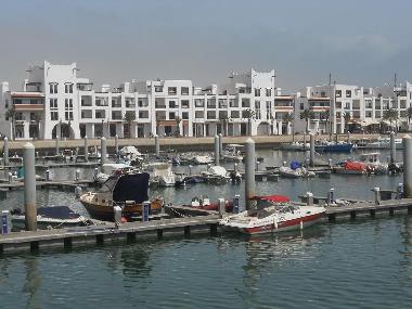 Appartement de vacances �/en/au agadir (Agadir)ou appartement ou maison de vacances