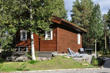 Maison de vacances �/en/au Sorsele (V�sterbotten)ou appartement ou maison de vacances