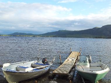 Maison de vacances �/en/au Sorsele (V�sterbotten)ou appartement ou maison de vacances