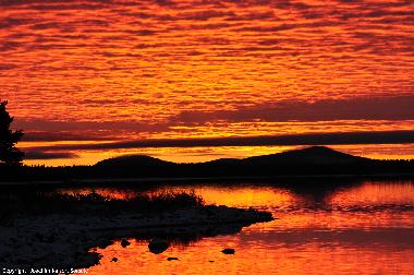 Maison de vacances �/en/au Sorsele (V�sterbotten)ou appartement ou maison de vacances