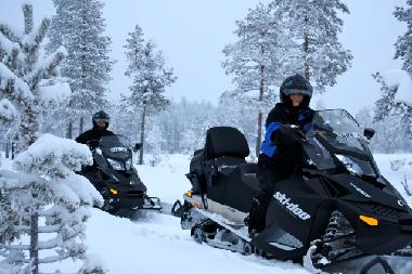 Maison de vacances �/en/au Sorsele (V�sterbotten)ou appartement ou maison de vacances