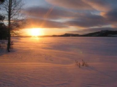 Maison de vacances �/en/au Sorsele (V�sterbotten)ou appartement ou maison de vacances