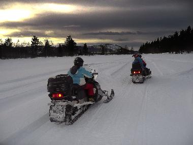 Maison de vacances �/en/au Sorsele (V�sterbotten)ou appartement ou maison de vacances