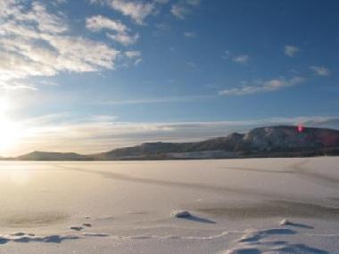 Maison de vacances �/en/au Sorsele (V�sterbotten)ou appartement ou maison de vacances