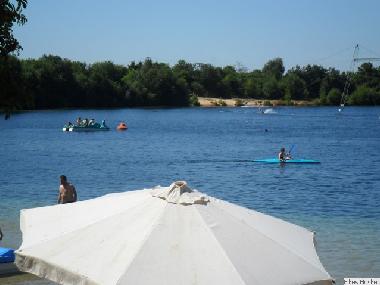 Maison de vacances /en/au Heede (Emsland)ou appartement ou maison de vacances