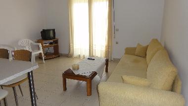 Appartement de vacances /en/au Makrigialos (Lasithi)ou appartement ou maison de vacances